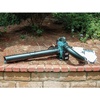 image:imageMakita XBU04PTV 36V 18V X2 LXT Brushless Blower Kit with Vacuum Attachment Kit 50AhBlower Kit w Vac Attach