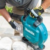 image:imageMakita XBU04ZV 36V 18V X2 LXT Brushless Blower with Vacuum Attachment Kit Tool OnlyBlower  Vaccum Kit  Tool Only