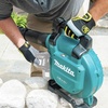 image:imageMakita XBU04ZV 36V 18V X2 LXT Brushless Blower with Vacuum Attachment Kit Tool OnlyBlower  Vaccum Kit  Tool Only
