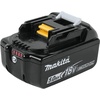 image:imageMakita XCU03PT1 18V X2 36V LXT LithiumIon Brushless Cordless 14 Chain Saw Kit with 4 Batteries 50AhChainsaw Kit