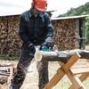 image:imageMakita XCU03Z 36V 18V X2 LXT Brushless 14 Chain Saw Tool OnlyChainsaw Only