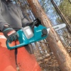 image:imageMakita XCU03Z 36V 18V X2 LXT Brushless 14 Chain Saw Tool OnlyChainsaw Only