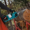 image:imageMakita XCU03Z 36V 18V X2 LXT Brushless 14 Chain Saw Tool OnlyChainsaw Only