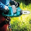 image:imageMakita XCU03Z 36V 18V X2 LXT Brushless 14 Chain Saw Tool OnlyChainsaw Only