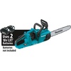 image:imageMakita XCU03Z 36V 18V X2 LXT Brushless 14 Chain Saw Tool OnlyChainsaw Only