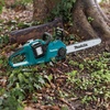 image:imageMakita XCU03Z 36V 18V X2 LXT Brushless 14 Chain Saw Tool OnlyKit w 2 Batteries