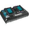image:imageMakita XCU03Z 36V 18V X2 LXT Brushless 14 Chain Saw Tool OnlyKit w 2 Batteries
