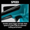 image:imageMakita XCU04PT LXT LithiumIon Brushless Cordless 16 Chain Saw Kit 50AhChain Saw Kit Two 40Ah Batteries