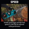 image:imageMakita XCU04PT LXT LithiumIon Brushless Cordless 16 Chain Saw Kit 50AhChain Saw Kit Two 40Ah Batteries