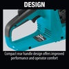 image:imageMakita XCU04PT LXT LithiumIon Brushless Cordless 16 Chain Saw Kit 50AhChain Saw Kit Two 40Ah Batteries