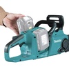 image:imageMakita XCU04PT1 36V 18V X2 LXT Brushless 16 Chain Saw Kit with 4 Batteries 50AhTool Only