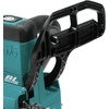 image:imageMakita XCU06Z 18V LXT LithiumIon Brushless Cordless 10 Top Handle Chain Saw Tool OnlyKit w one 40Ah battery