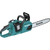image:imageMakita XCU07Z 18V X2 36V LXT LithiumIon Brushless Cordless 14 Chain Saw Tool Only TealChainsaw Kit