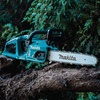 image:imageMakita XCU07Z 18V X2 36V LXT LithiumIon Brushless Cordless 14 Chain Saw Tool Only TealTool Only