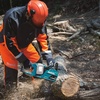 image:imageMakita XCU07Z 18V X2 36V LXT LithiumIon Brushless Cordless 14 Chain Saw Tool Only TealTool Only