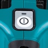 image:imageMakita XCU07Z 18V X2 36V LXT LithiumIon Brushless Cordless 14 Chain Saw Tool Only TealTool Only