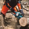 image:imageMakita XCU07Z 18V X2 36V LXT LithiumIon Brushless Cordless 14 Chain Saw Tool Only TealTool Only