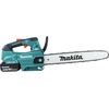 image:imageMakita XCU09Z LithiumIon Brushless Cordless 18V X2 36V LXT 16 Top Handle Chain Saw Tool Only TealChainsaw Kit