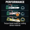 image:imageMakita XCU10Z 18V LXT LithiumIon Brushless Cordless 12 Top Handle Chain Saw Tool OnlyChain Saw  Tool Only