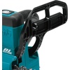 image:imageMakita XCU10Z 18V LXT LithiumIon Brushless Cordless 12 Top Handle Chain Saw Tool OnlyChain Saw  Tool Only