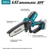 image:imageMakita XCU14SR1 18V LXT LithiumIon Brushless Cordless 6 Pruning Saw Kit 20Ah