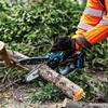 image:imageMakita XCU14SR1 18V LXT LithiumIon Brushless Cordless 6 Pruning Saw Kit 20Ah