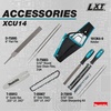 image:imageMakita XCU14SR1 18V LXT LithiumIon Brushless Cordless 6 Pruning Saw Kit 20Ah