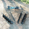 image:imageMakita XGD01PT 36V 18V X2 LXT Brushless Earth Auger Kit 50AhKit