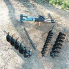 image:imageMakita XGD01Z 36V 18V X2 LXT Brushless Earth Auger Tool Only