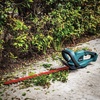 image:imageMakita XHU02Z 18V LXT LithiumIon Cordless 22 Hedge Trimmer Tool Only