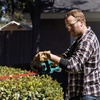 image:imageMakita XHU02Z 18V LXT LithiumIon Cordless 22 Hedge Trimmer Tool Only