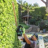 image:imageMakita XHU07Z 18V LXT LithiumIon Brushless Cordless 24 Hedge Trimmer Tool OnlyHedge Trimmer Only