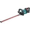 image:imageMakita XHU07Z 18V LXT LithiumIon Brushless Cordless 24 Hedge Trimmer Tool OnlyKit w 50Ah battery