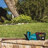 image:imageMakita XHU08Z 18V LXT LithiumIon Brushless Cordless 30 Hedge Trimmer Tool OnlyKit w 50Ah battery