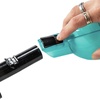 image:imageMakita XLC09R1B 18V LXT Lithiumion Compact Brushless Cordless 4Speed Vacuum Kit wPush Button 20Ah
