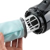image:imageMakita XLC09ZB 18V LXT Lithiumion Compact Brushless Cordless 4Speed Vacuum wPush Button Tool Only
