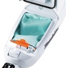 image:imageMakita XLC10ZW 18V LXT Lithiumion Compact Brushless Cordless 4 Speed Vacuum wPush Button and Dust Bag Tool Only