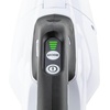 image:imageMakita XLC10ZW 18V LXT Lithiumion Compact Brushless Cordless 4 Speed Vacuum wPush Button and Dust Bag Tool Only