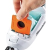 image:imageMakita XLC10ZW 18V LXT Lithiumion Compact Brushless Cordless 4 Speed Vacuum wPush Button and Dust Bag Tool Only