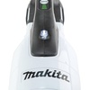 image:imageMakita XLC11R1W 18V LXT Lithiumion Compact Brushless Cordless Cyclonic 4Speed Stick Vacuum Kit 20Ah