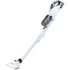 image:imageMakita XLC11R1W 18V LXT Lithiumion Compact Brushless Cordless Cyclonic 4Speed Stick Vacuum Kit 20Ah