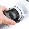 image:imageMakita XLC11ZW 18V LXT Lithiumion Compact Brushless Cordless Cyclonic 4Speed Stick Vacuum Tool Only