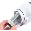 image:imageMakita XLC11ZW 18V LXT Lithiumion Compact Brushless Cordless Cyclonic 4Speed Stick Vacuum Tool Only