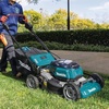 image:imageMakita XML07Z 18V X2 36V LXT LithiumIon Brushless Cordless 21 Lawn Mower Tool OnlyKit w two 50Ah batteries
