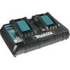 image:imageMakita XML07Z 18V X2 36V LXT LithiumIon Brushless Cordless 21 Lawn Mower Tool OnlyKit w two 50Ah batteries