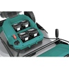 image:imageMakita XML07Z 18V X2 36V LXT LithiumIon Brushless Cordless 21 Lawn Mower Tool OnlyKit w two 50Ah batteries