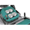 image:imageMakita XML07Z 18V X2 36V LXT LithiumIon Brushless Cordless 21 Lawn Mower Tool OnlyLawn Mower  Tool Only