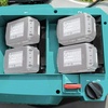image:imageMakita XML09Z 36V 18V X2 LXT Brushless 21 SelfPropelled Commercial Lawn Mower Tool OnlyLawn Mower  Tool Only