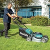 image:imageMakita XML09Z 36V 18V X2 LXT Brushless 21 SelfPropelled Commercial Lawn Mower Tool OnlyLawn Mower  Tool Only