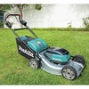 image:imageMakita XML09Z 36V 18V X2 LXT Brushless 21 SelfPropelled Commercial Lawn Mower Tool OnlyLawn Mower  Tool Only